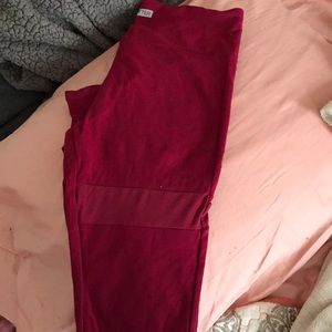 Nikki B season 1 dynamic legging